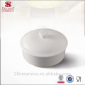 Wholesale usado dinnerware restaurante, porcelana chinesa sopa tureen